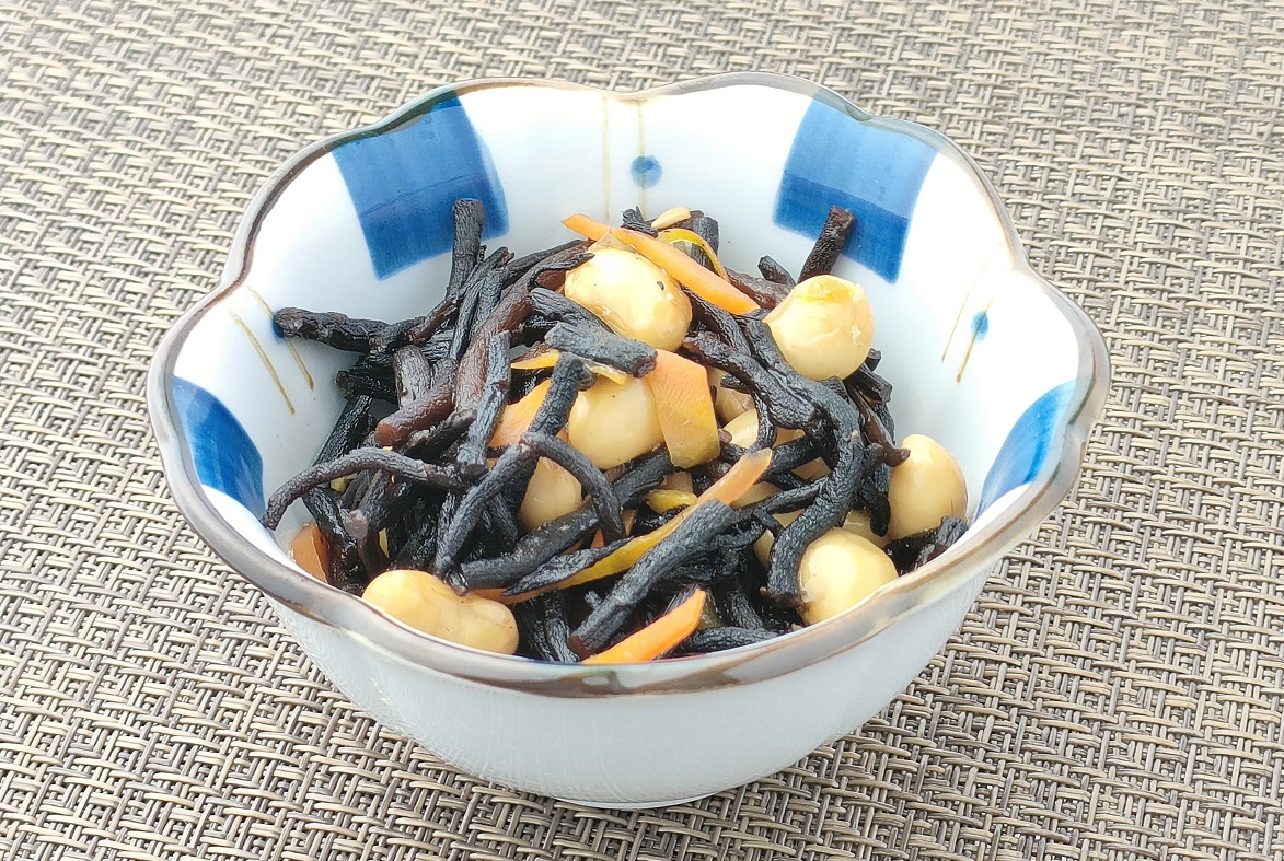 ひじき煮